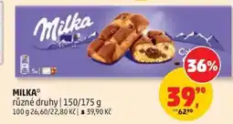 Penny Market Milka nabídka