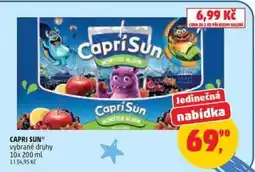 Penny Market Capri Sun nabídka