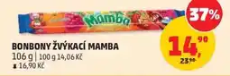Penny Market BONBONY ŽVÝKACÍ MAMBA nabídka
