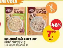Penny Market Instantní kaše Crip Crop nabídka
