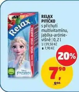 Penny Market RELAX PITÍČKO nabídka