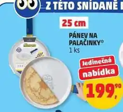 Penny Market Pánev na palačinky nabídka