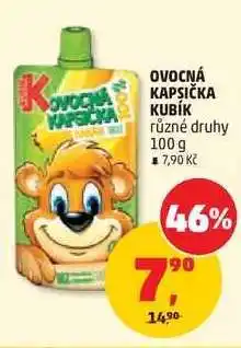 Penny Market OVOCNÁ KAPSIČKA KUBÍK nabídka