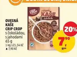 Penny Market OVESNÁ KAŠE CRIP CROP nabídka