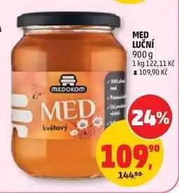 Penny Market MED LUČNÍ nabídka