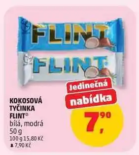 Penny Market Kokosová tyčinka FLINT nabídka