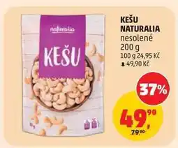 Penny Market KEŠU NATURALIA nabídka
