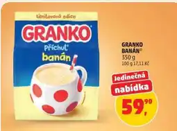 Penny Market Granko Banán nabídka