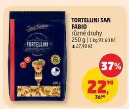 Penny Market TORTELLINI SAN FABIO nabídka