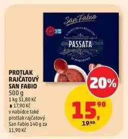 Penny Market PROTLAK RAJČATOVÝ SAN FABIO nabídka