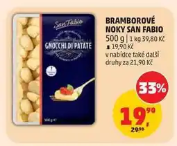 Penny Market BRAMBOROVÉ NOKY SAN FABIO nabídka
