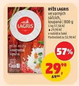 Penny Market RÝŽE LAGRIS nabídka