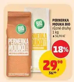 Penny Market PERNERKA MOUKA BIO nabídka