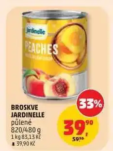 Penny Market Broskve Jardinelle nabídka