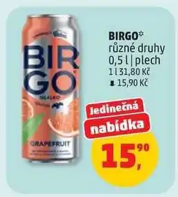 Penny Market BIRGO nabídka