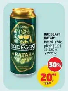 Penny Market Radegast Ratar nabídka