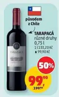Penny Market TARAPACA různé druhy nabídka