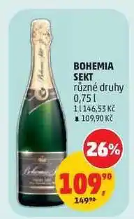 Penny Market Bohemia Sekt nabídka