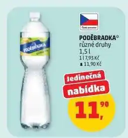 Penny Market Poděbradka nabídka