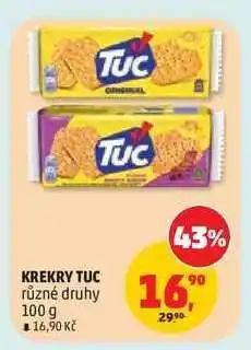 Penny Market KREKRY TUC nabídka