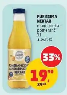 Penny Market PURISSIMA NEKTAR nabídka