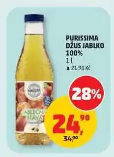 Penny Market PURISSIMA DŽUS JABLKO 100% nabídka