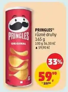 Penny Market Pringles nabídka