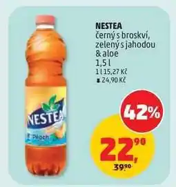 Penny Market Nestea nabídka