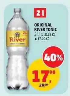 Penny Market Original River Tonic nabídka