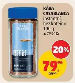 Penny Market KÁVA CASABLANCA nabídka