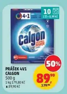 Penny Market PRÁŠEK 4v1 CALGON nabídka