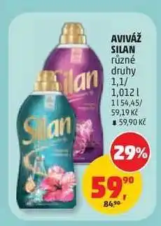 Penny Market AVIVÁŽ SILAN nabídka