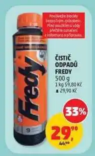Penny Market ČISTIČ ODPADŮ FREDY nabídka