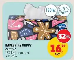 Penny Market KAPESNÍKY WIPPY nabídka