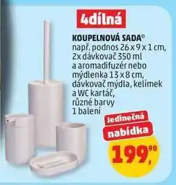 Penny Market KOUPELNOVÁ SADA nabídka