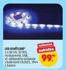 Penny Market LED OSVĚTLENÍ nabídka