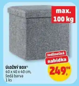 Penny Market ÚLOŽNÝ BOX nabídka