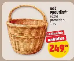 Penny Market KOŠ PROUTĚNÝ nabídka