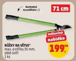 Penny Market NŮŽKY NA VĚTVE nabídka