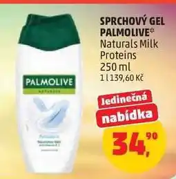 Penny Market SPRCHOVÝ GEL PALMOLIVE nabídka