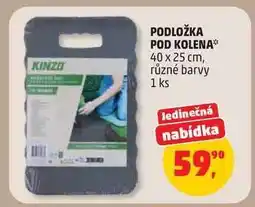 Penny Market PODLOŽKA POD KOLENA nabídka