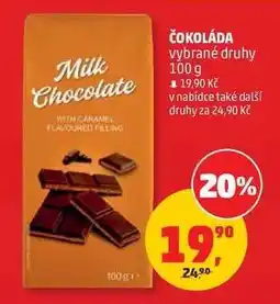 Penny Market Čokoláda nabídka