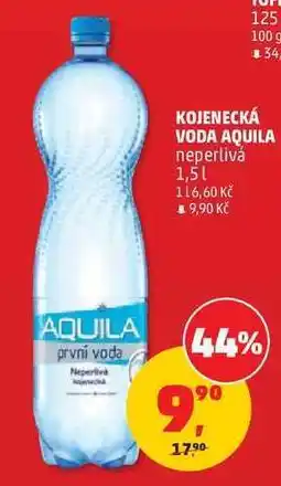Penny Market KOJENECKÁ VODA AQUILA nabídka