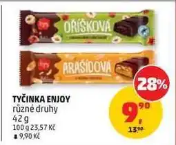 Penny Market TYČINKA ENJOY nabídka