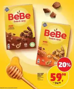 Penny Market BeBe Dobré ráno mini nabídka