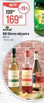 Globus BIO Olivový olej extra nabídka