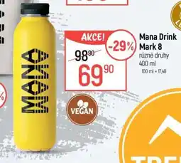 Globus Mana Drink Mark 8 nabídka