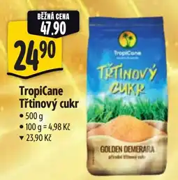 Albert TropiCane Třtinový cukr nabídka