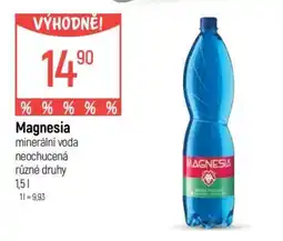 Globus Magnesia nabídka