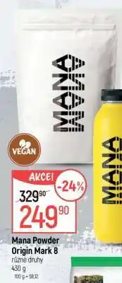 Globus Mana Powder Origin Mark 8 nabídka